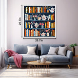 Teatime Tales Jigsaw Puzzle 1000 Pieces