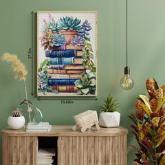 Green &amp; Pages Puzzle 1000 Teile