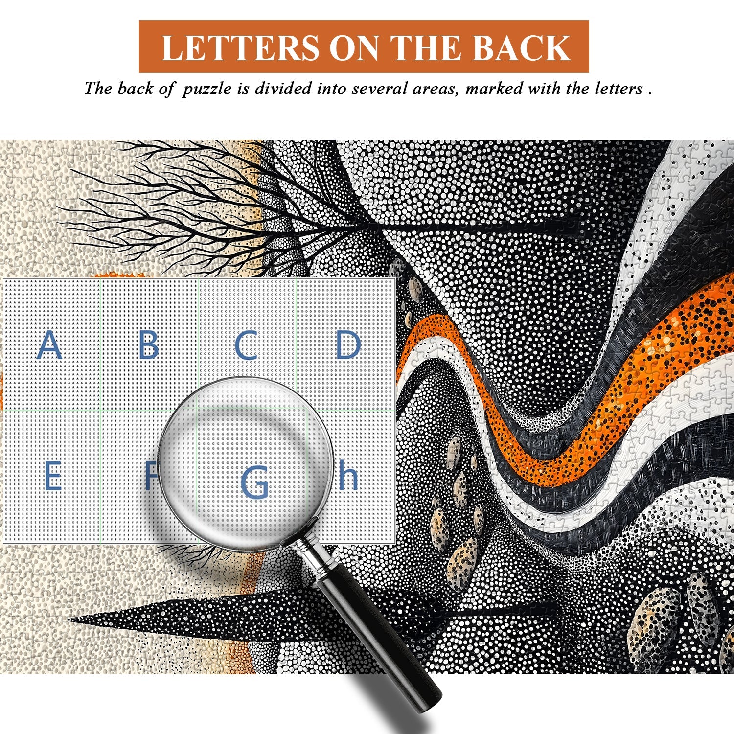 Sun Path Jigsaw Puzzle 1000 Pieces