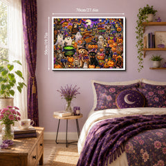 Moon Hallow Jigsaw Puzzle 1000 Piece