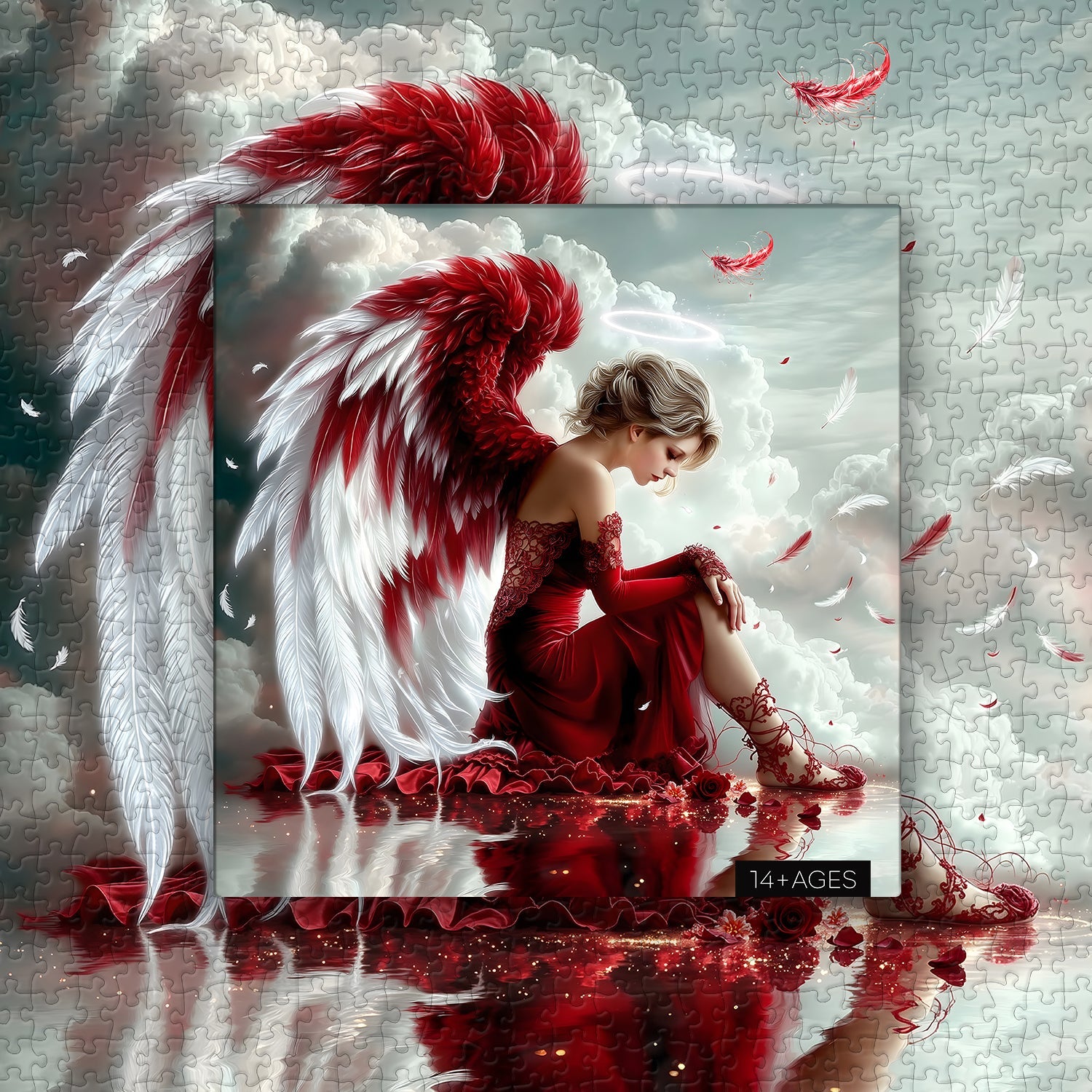 Wings & Woe Jigsaw Puzzle 1000 Piece