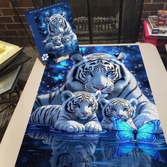 Silent Love Jigsaw Puzzle 1000 Pieces