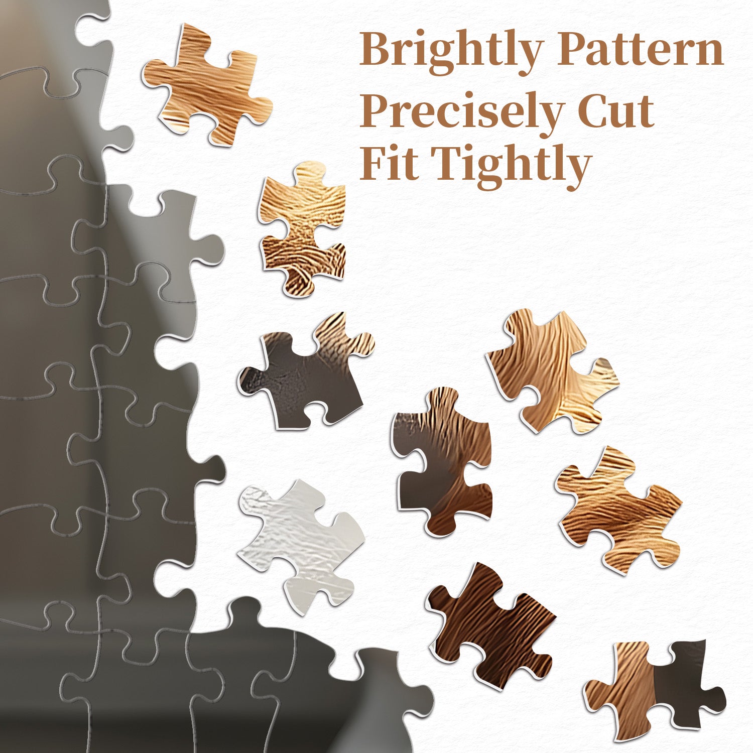 Bathroom Calf Jigsaw Puzzle 1000 Pieces