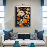 Midnight Garden Jigsaw Puzzle 1000 Pieces