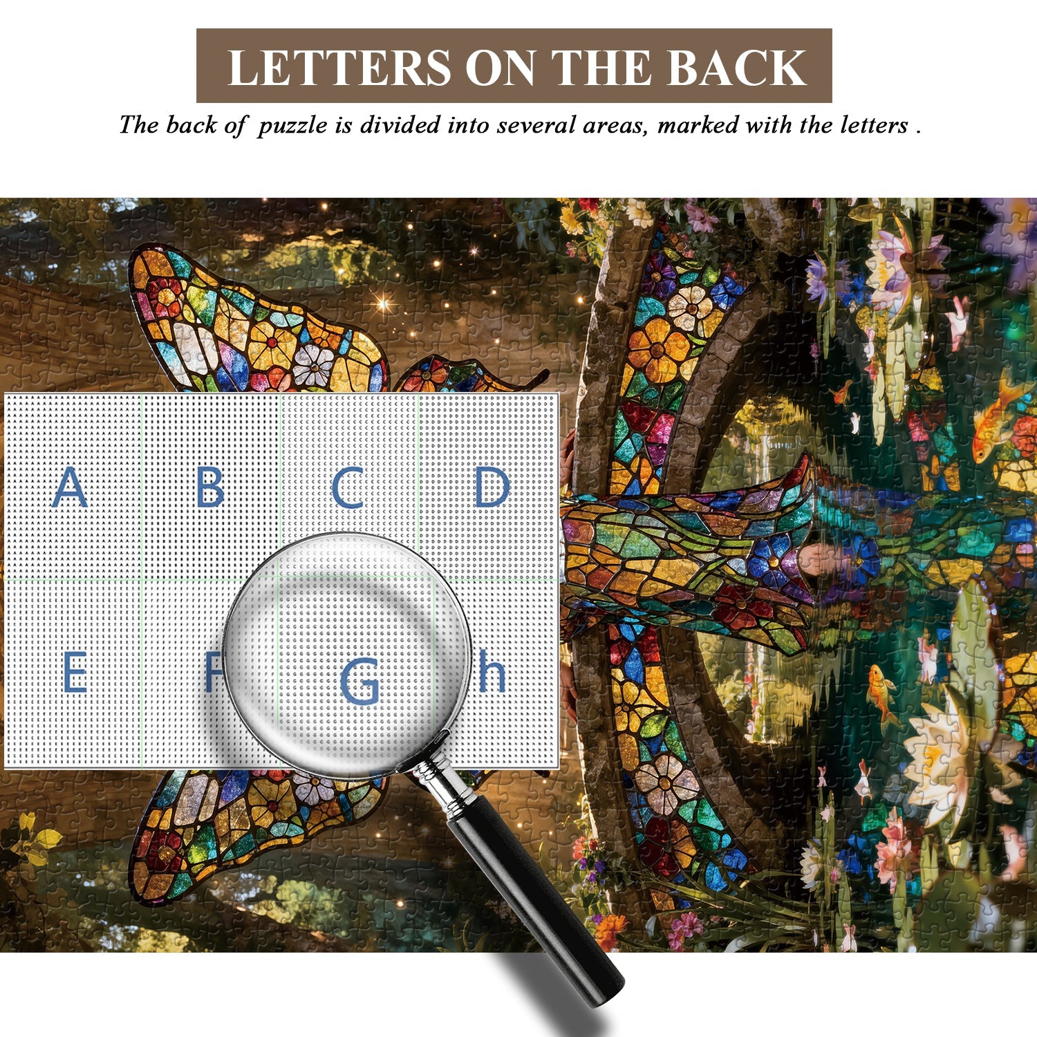 Puzzle 1000 Pièces Prism Fairy