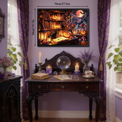 Lunar Arcane Hush Jigsaw Puzzle 1000 Piece
