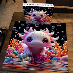 Casse-têtes mignons Axolotl 1000 pièces