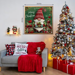 Christmas Gnome Jigsaw Puzzles 1000 Pieces
