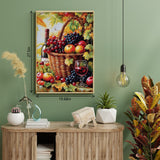 Orchard Indulgence Jigsaw Puzzle 1000 Pieces