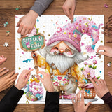 Blessed Gnome Jigsaw Puzzles 1000 Pieces