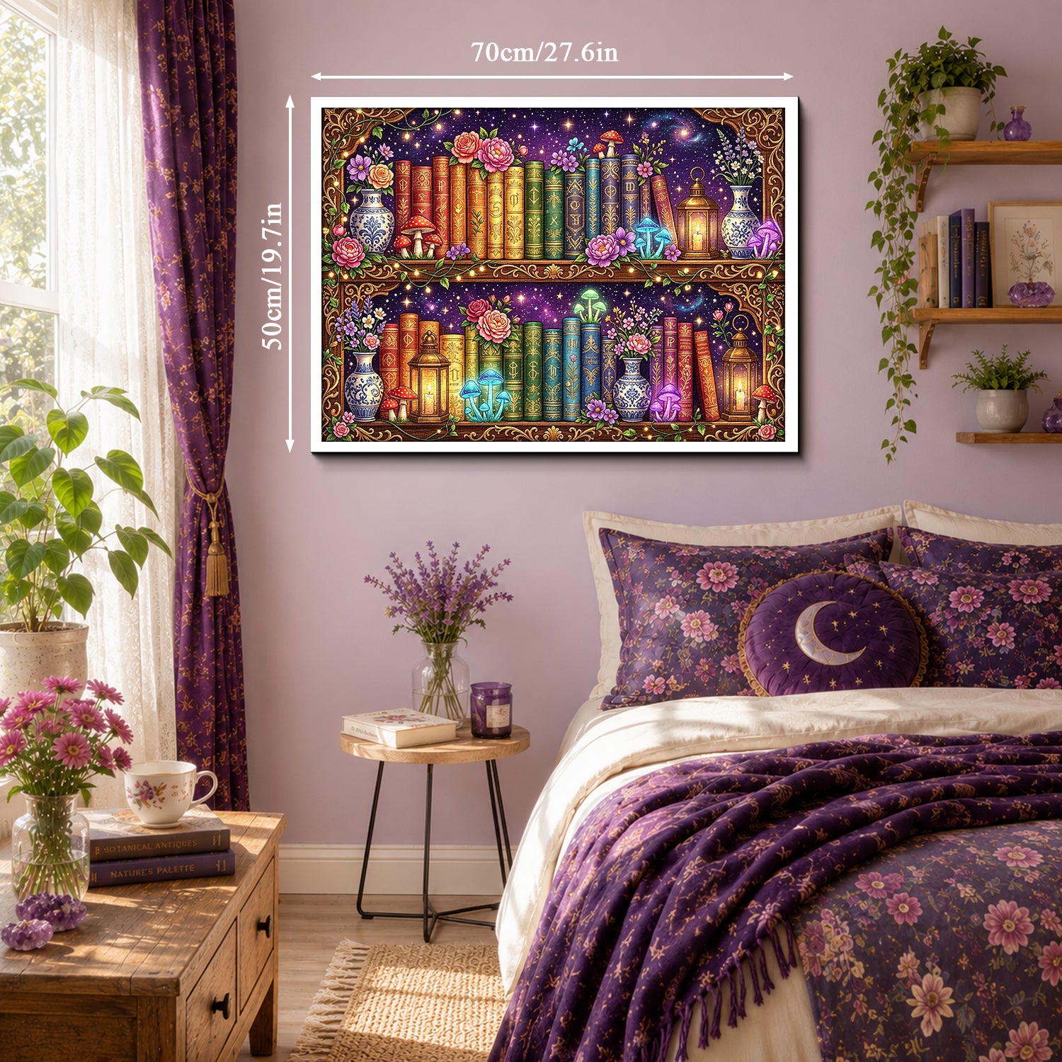Gilded Star Archive Jigsaw Puzzle 1000 Piece