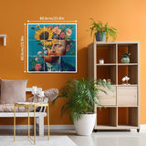 Patchwork of Genius Jigsaw Puzzles 1000 Pieces
