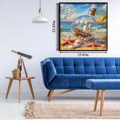 Stranded Voyage Jigsaw Puzzles 1000 Pieces