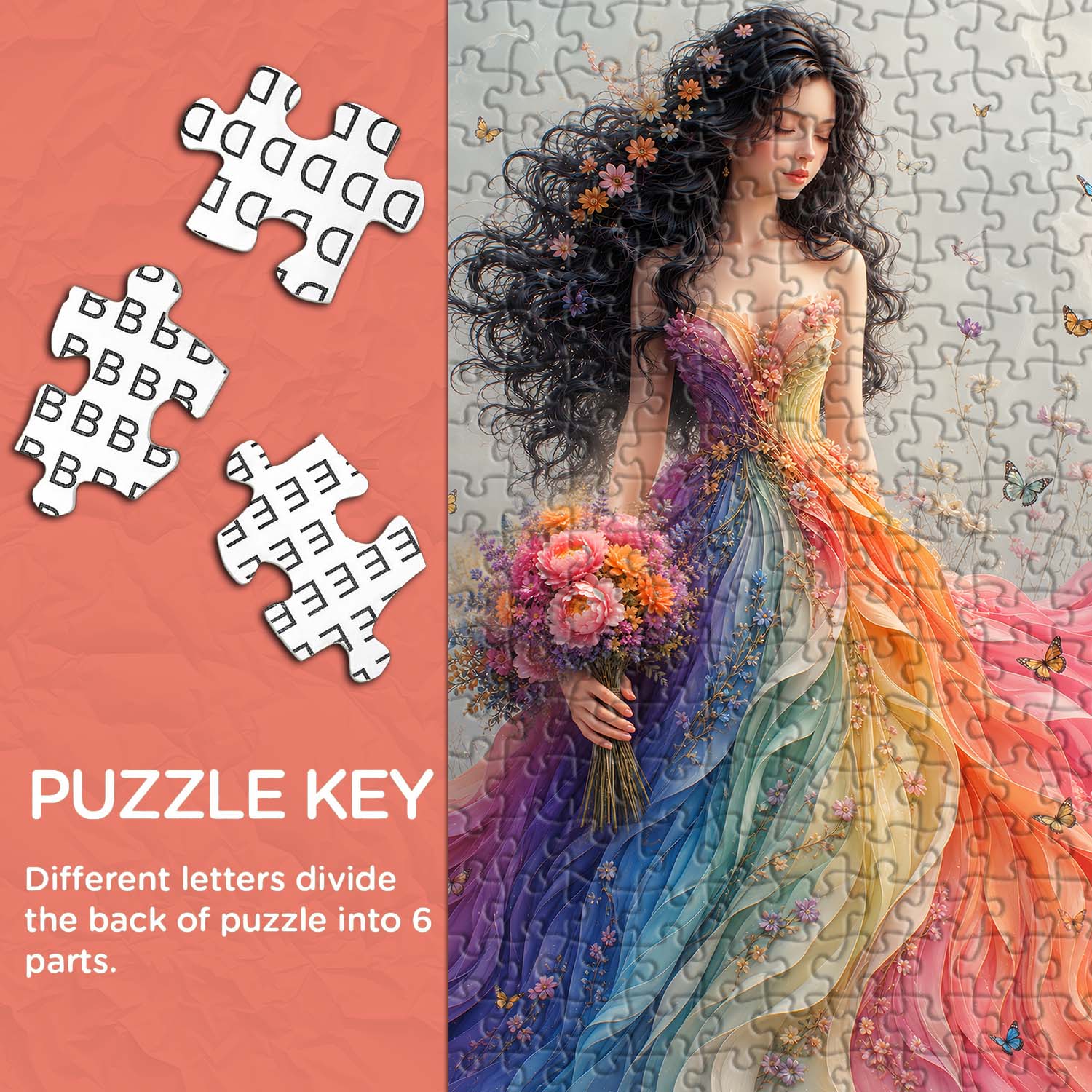 Paper Dreamscape Jigsaw Puzzle 1000 Piece