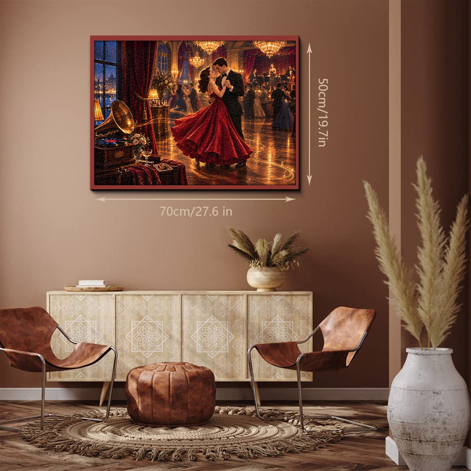 Melody’s Memory Jigsaw Puzzle 1000 Piece