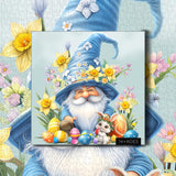 Easter Bloom Jigsaw Puzzle 1000 Pieces