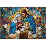 Nativity of Jesus Jigsaw Puzzles 1000 Pieces