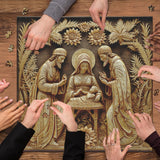 Divine Arrival Jigsaw Puzzle 1000 Pieces