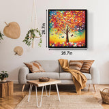 Butterfly Tree Jigsaw Puzzle 1000 Pieces
