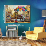 Sad Clown Jigsaw Puzzles 1000 Pieces