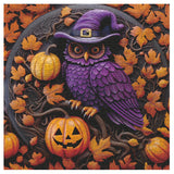 Halloween Owl Jigsaw Puzzle 1000 Pieces