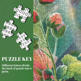 Dewy Melody Jigsaw Puzzle 1000 Pieces