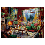 Mountain Loft Jigsaw Puzzle 1000 Pieces