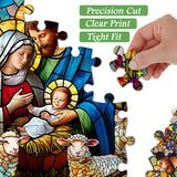 Nativity of Jesus Jigsaw Puzzles 1000 Pieces