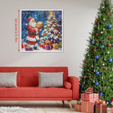 Colorful Christmas Jigsaw Puzzle 1000 Pieces