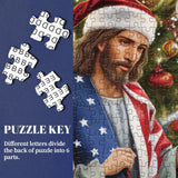 Holy Holiday Jigsaw Puzzle 1000 Pieces