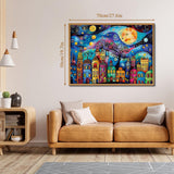 Enchanted Nightscapes Jigsaw Puzzle 1000 Pieces