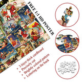 Christmas Gallery Jigsaw Puzzle 1000 Pieces