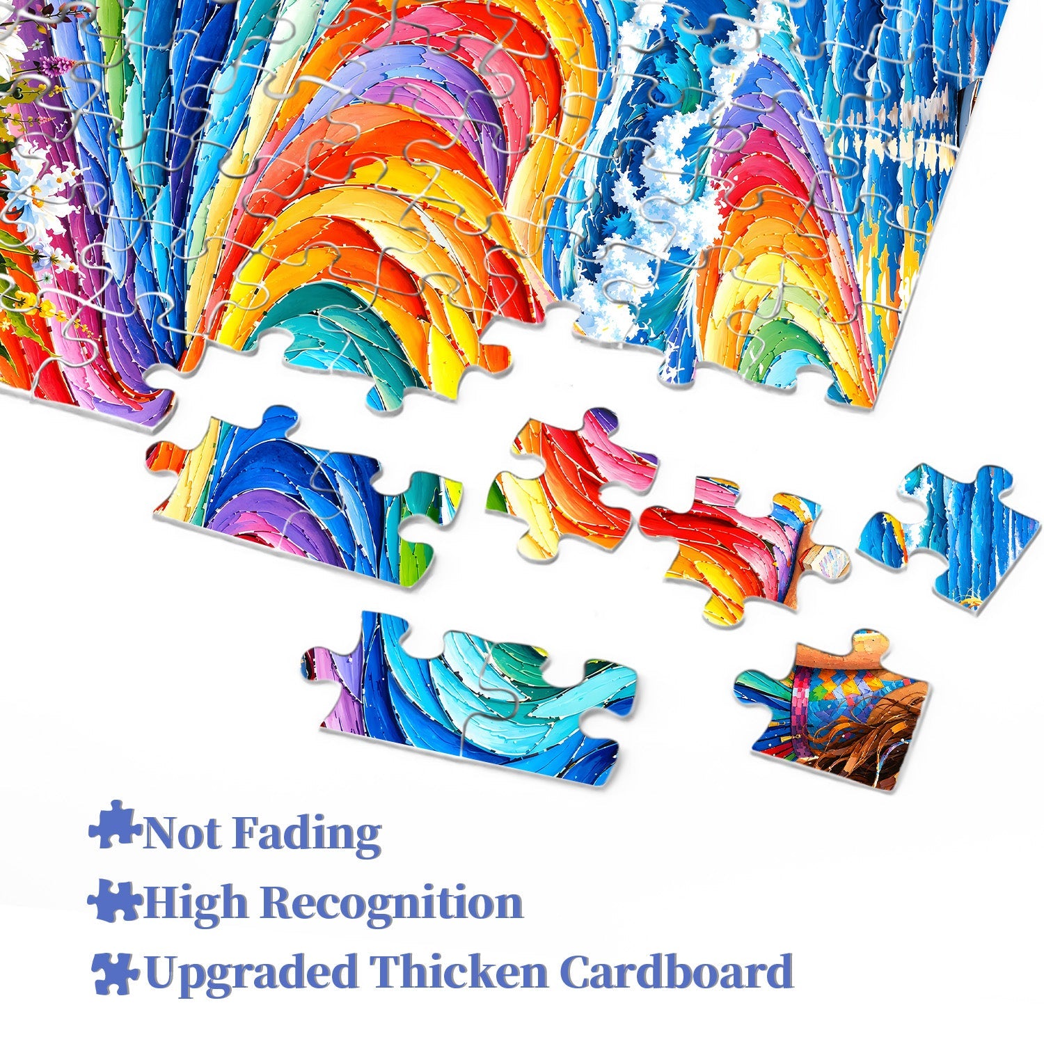 Coastal Reverie Jigsaw Puzzle 1000 Piece