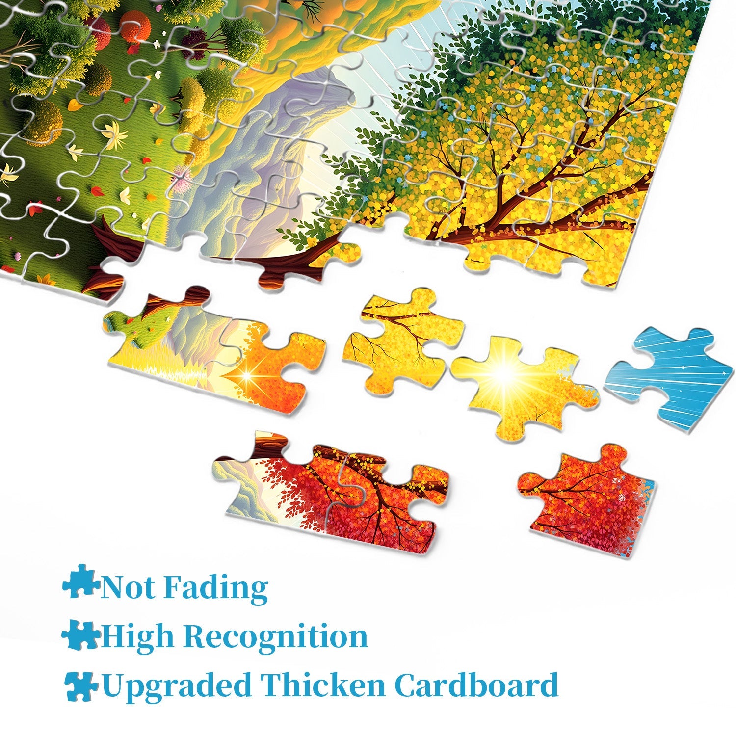 Tree of Love Jigsaw Puzzle 1000 Pieces
