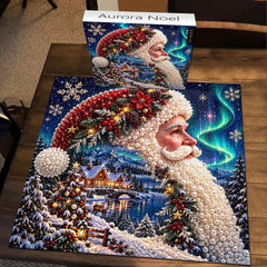 Aurora Noel Jigsaw Puzzle 1000 Piece
