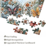 Blooming Pages Jigsaw Puzzles 1000 Pieces