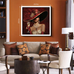 Gilded Champagne Jigsaw Puzzle 1000 Pieces
