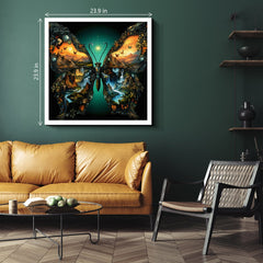 Puzzle 1000 pièces Wings of Landscapes