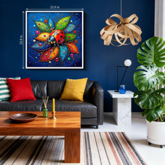 Colorburst Beetle Jigsaw Puzzle 1000 Pieces