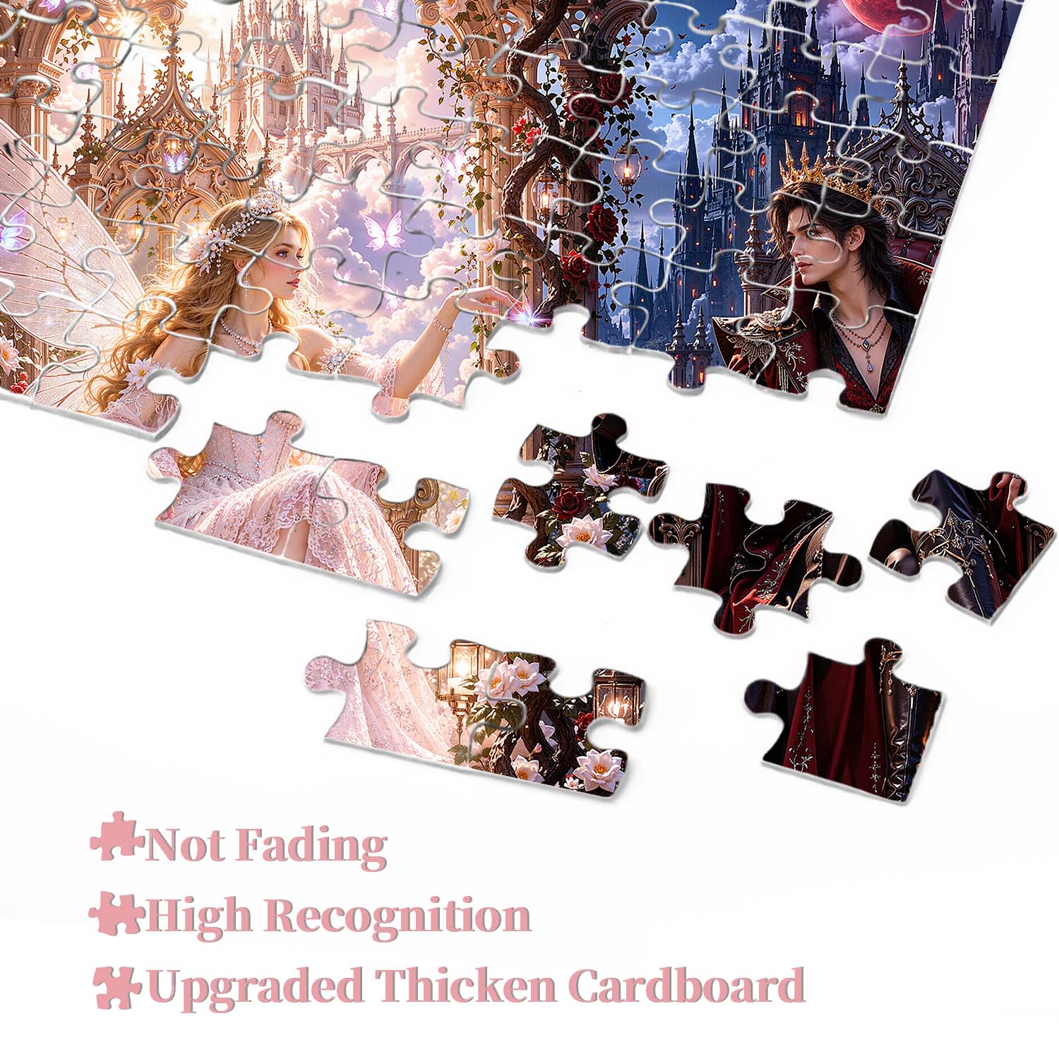 Moonlit Bond Jigsaw Puzzle 1000 Piece