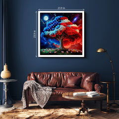 Freedom Branch Jigsaw Puzzle 1000 Pieces