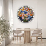 Butterfly Garden Jigsaw Puzzle 1000 Pieces