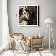 Ash and Grace Jigsaw Puzzle 1000 Piece
