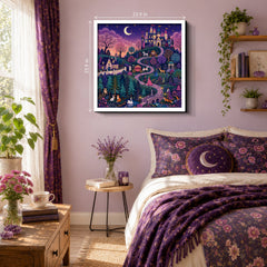Fairy Realm Jigsaw Puzzle 1000 Piece