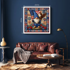 Puzzle 1000 pièces Star Spangled