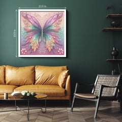 Gemstone Wings Jigsaw Puzzle 1000 Pieces