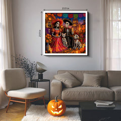 Marigold Spirits Jigsaw Puzzle 1000 Piece