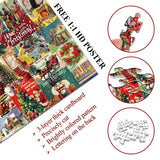 Yuletide Art Jigsaw Puzzle 1000 Pieces