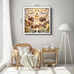 Redemption ＆ Glory Jigsaw Puzzle 1000 Pieces