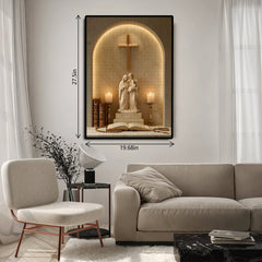 Quiet Prayer Jigsaw Puzzle 1000 Pieces